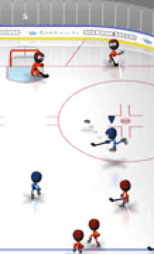 Stickman Ice Hockey 1