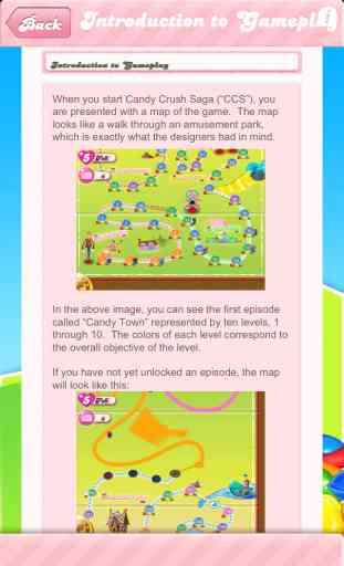 Strategy Guide for Candy Crush Saga 1