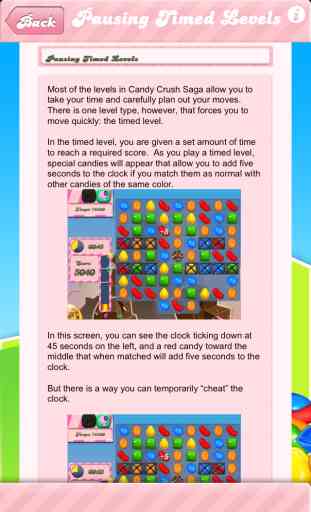 Strategy Guide for Candy Crush Saga 3