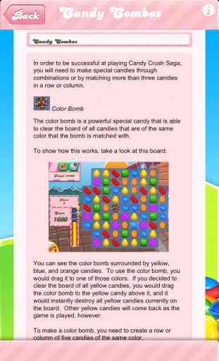 Strategy Guide for Candy Crush Saga 4