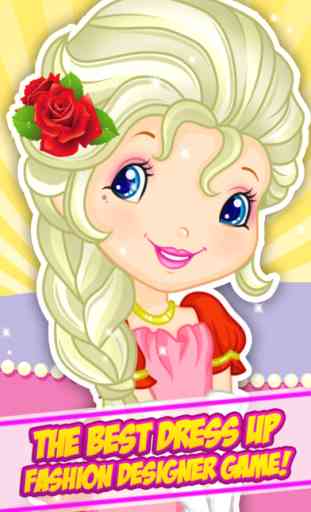 Strawberry Princess BerryFest Cake Games 2
