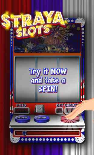 Straya Slot Machine - Extreme Big Win Casino Gambling Simulation Game 2
