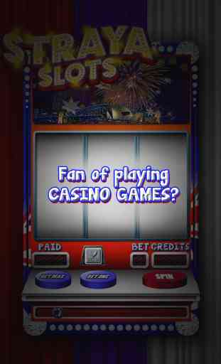 Straya Slot Machine - Extreme Big Win Casino Gambling Simulation Game 4