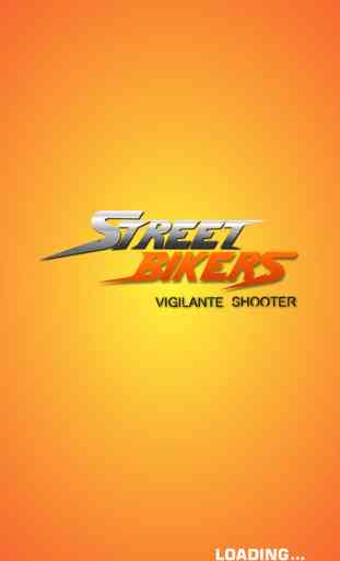 Street Bikers - Vigilante Shooter Defense and Strategy Free 1