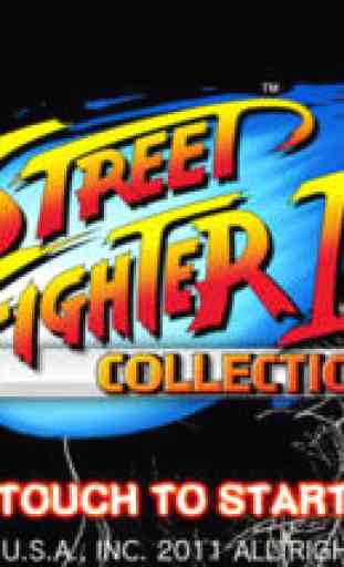 STREET FIGHTER II COLLECTION 1