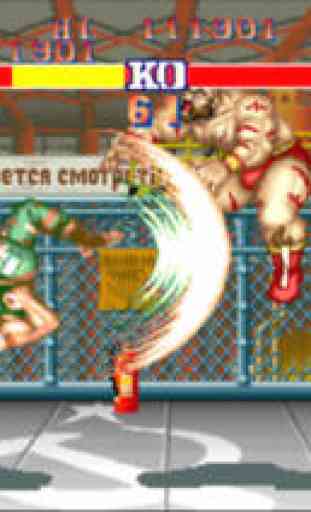 STREET FIGHTER II COLLECTION 4