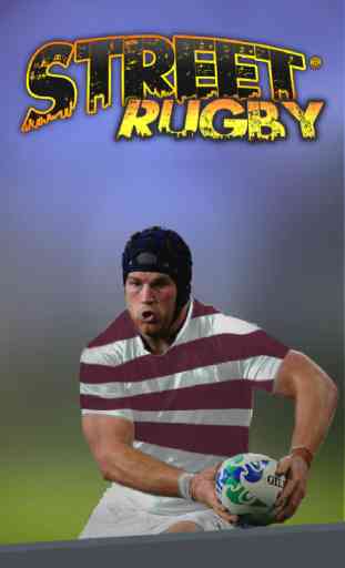 Street Rugby 1