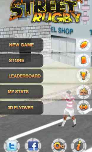 Street Rugby 2