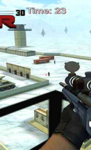 Street Sniper Free: Contract Sniper Shooting Games 1