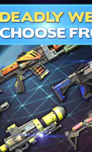 Strike Back: Elite Force - FPS Zombie Shooter Game 4