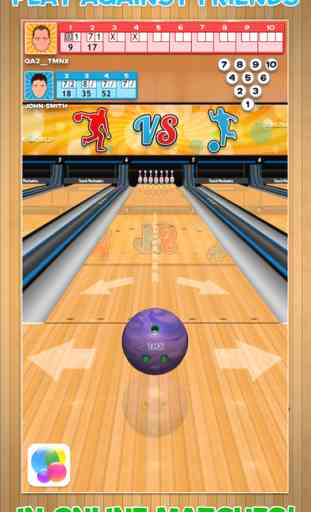 Strike! Ten Pin Bowling 3
