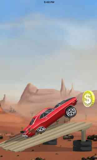 Stunt Car Challenge! 4