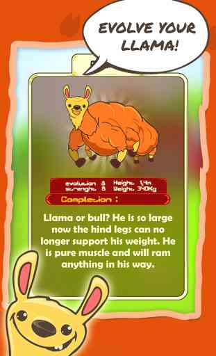 Stupid Llama Evolution on the Farm 2