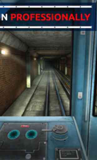 Subway Simulator 2 - London Underground 2