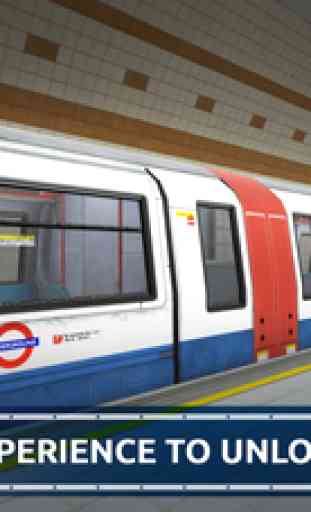 Subway Simulator 2 - London Underground 3