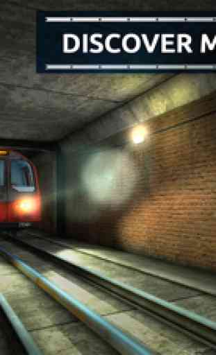 Subway Simulator 2 - London Underground 4