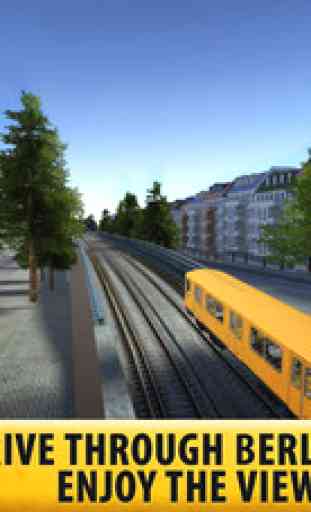 Subway Simulator 4 - Berlin U-Bahn 1