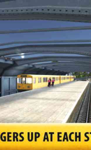 Subway Simulator 4 - Berlin U-Bahn 2