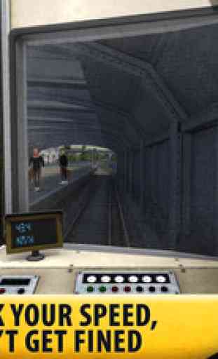 Subway Simulator 4 - Berlin U-Bahn 4