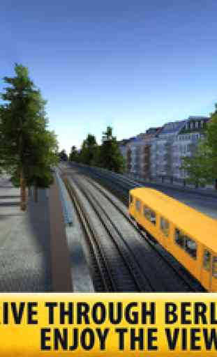 Subway Simulator 4 - Berlin U-Bahn Deluxe 1