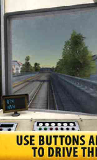 Subway Simulator 4 - Berlin U-Bahn Deluxe 3