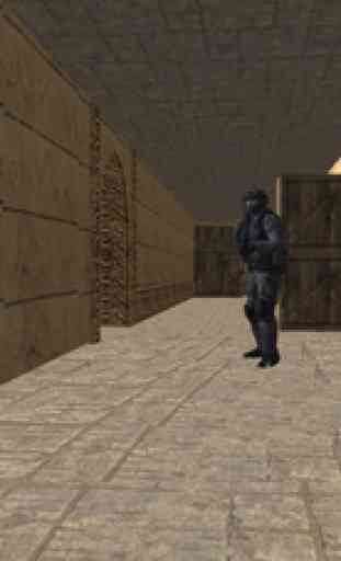 Sudden Attack: 3D Gun First Person Shooter FPS 2