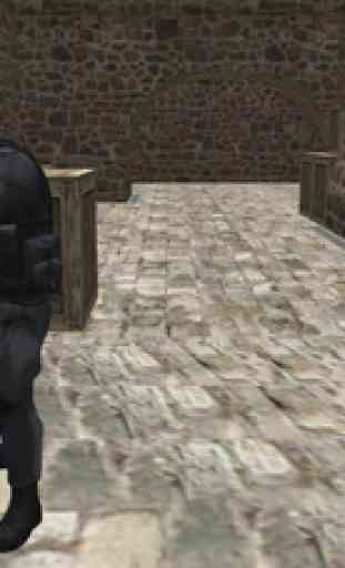 Sudden Attack: 3D Gun First Person Shooter FPS 3