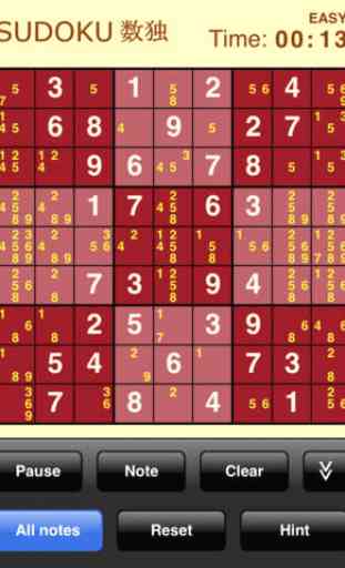 Sudoku (Free) 2