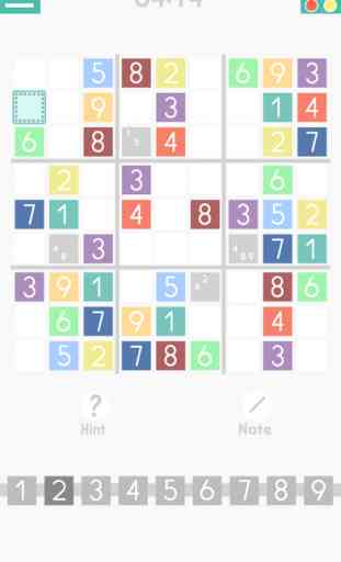 Sudoku Free!! 1
