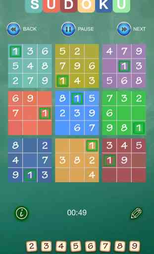 Sudoku Free - Unblock 1