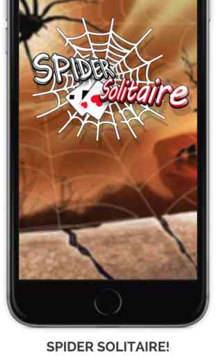 Super Amazing Spider Solitaire Spiderette Unlimited Pro 1
