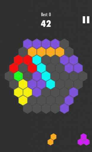 Super Block-Hexagon Puzzle 2
