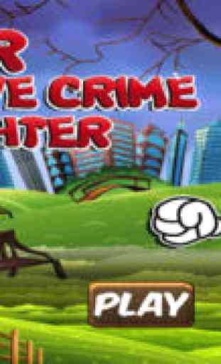 Super Chive Crime Fighter 1