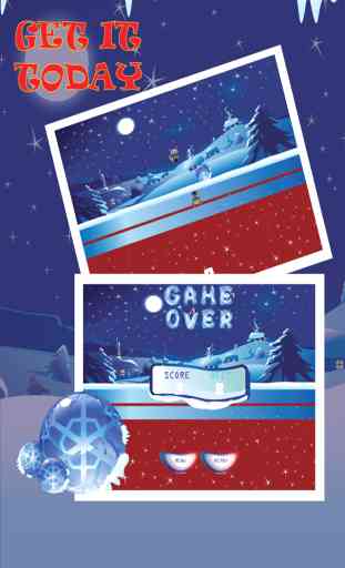Super Dog North Pole Jump - Mega Christmas Snow Leap FREE 3