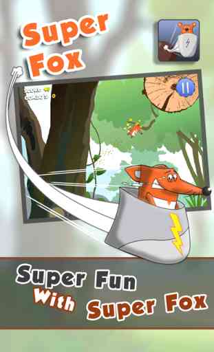 Super Fox: Road Travel - Mr. Battle 1