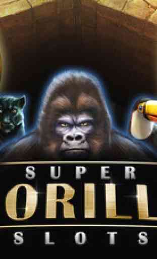 Super Gorilla Slots Journey Way 1