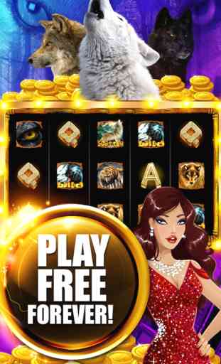 Super Lucky Casino: Double-Down Party Slot Machine 1