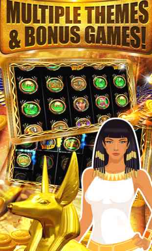 Super Lucky Casino: Double-Down Party Slot Machine 3