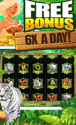 Super Lucky Casino: Double-Down Party Slot Machine 4