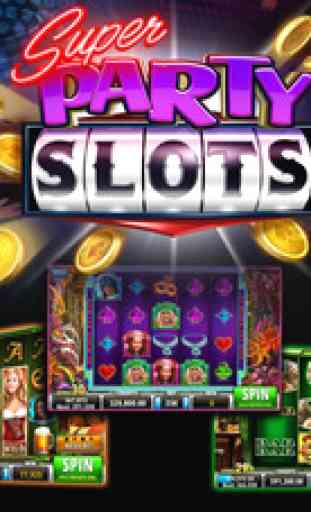 Super Party Slots Casino 1