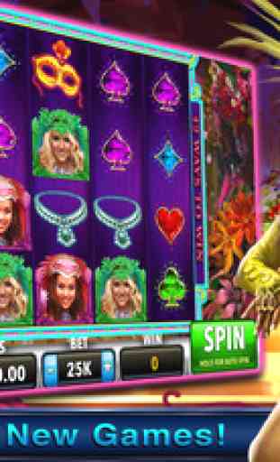 Super Party Slots Casino 3