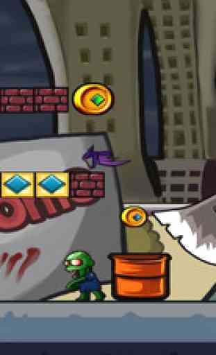 Super Zombies Ninja Pro For Free Games 2