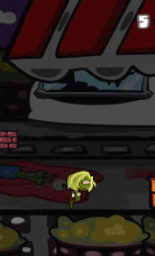 Super Zombies Ninja Pro For Free Games 3