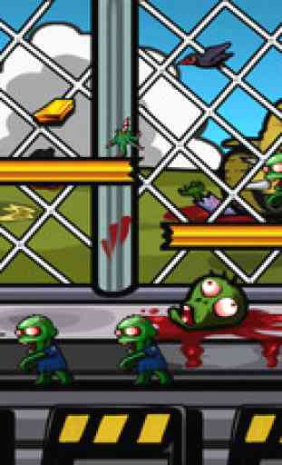 Super Zombies Ninja Pro For Free Games 4