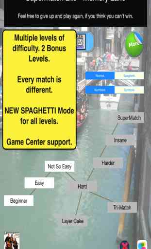SuperMatch Lite: Challenge Your Memory and Focus 1