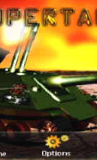 SuperTank&Artillery 1