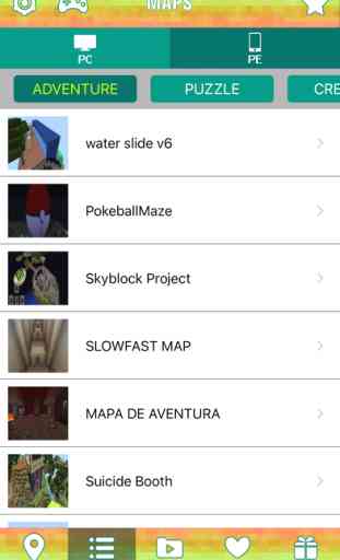 Survival Maps Guide for Minecraft Pocket Edition 2