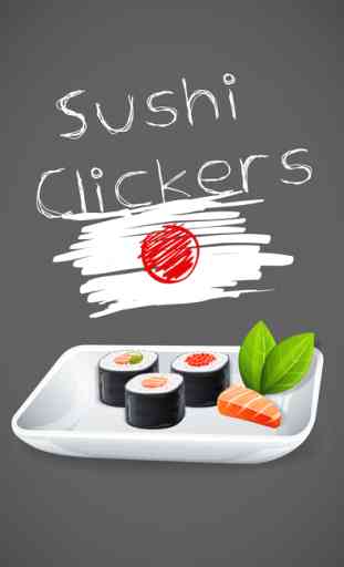 Sushi Clickers - Millionaire Chef Edition 1