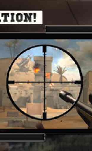 Swat Sniper American Creed - Anti Terrorist Elite Force Attack 3