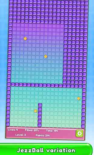 SweetBall - The Best Arcade Game of SweetZ PuzzleBox 3